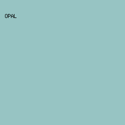 97c4c3 - Opal color image preview