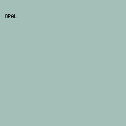 a3bfb8 - Opal color image preview
