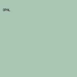 a9c6b4 - Opal color image preview