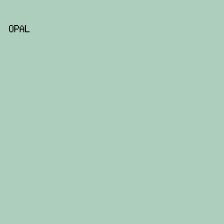 adcdbd - Opal color image preview