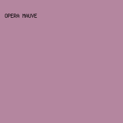 b4869f - Opera Mauve color image preview