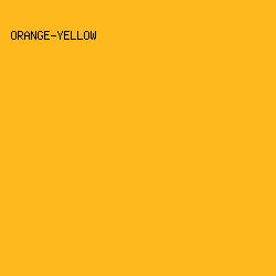 feba1c - Orange-Yellow color image preview