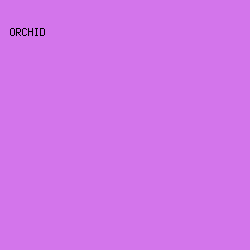D375EB - Orchid color image preview