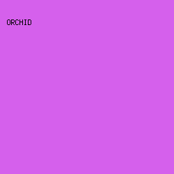 D560EC - Orchid color image preview