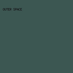 3C5751 - Outer Space color image preview