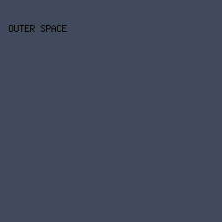 41495c - Outer Space color image preview