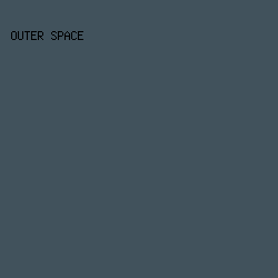 41525c - Outer Space color image preview