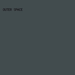424c4e - Outer Space color image preview