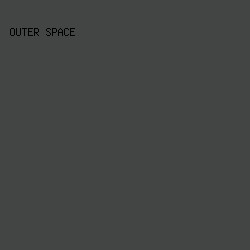 434444 - Outer Space color image preview
