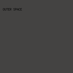 444342 - Outer Space color image preview