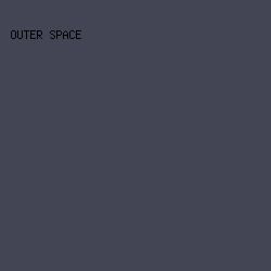 444554 - Outer Space color image preview