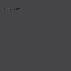 454547 - Outer Space color image preview