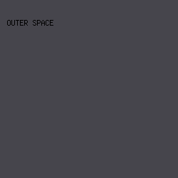 46454C - Outer Space color image preview