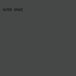 464747 - Outer Space color image preview