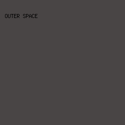 494545 - Outer Space color image preview