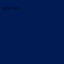 011B55 - Oxford Blue color image preview