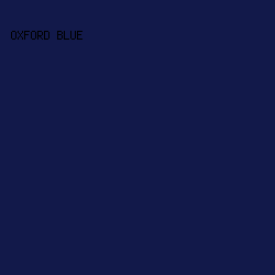 12194A - Oxford Blue color image preview