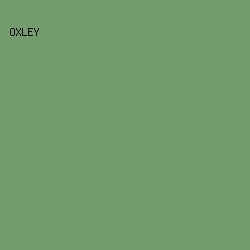 739C6D - Oxley color image preview