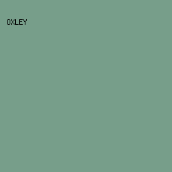 779E8A - Oxley color image preview