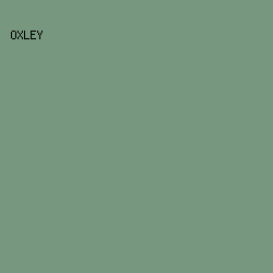 78977F - Oxley color image preview