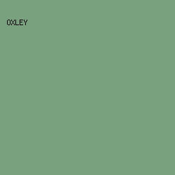 79A17E - Oxley color image preview