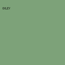7da279 - Oxley color image preview
