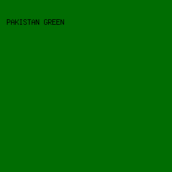 006d02 - Pakistan Green color image preview