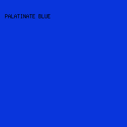 0935DC - Palatinate Blue color image preview
