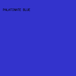 3333cc - Palatinate Blue color image preview