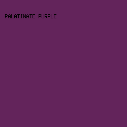 63245B - Palatinate Purple color image preview