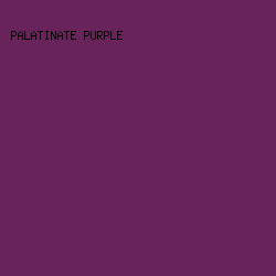 69235B - Palatinate Purple color image preview