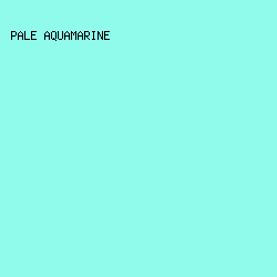 90FBEB - Pale Aquamarine color image preview