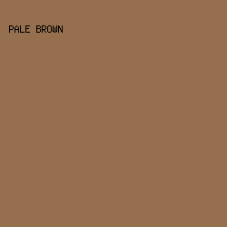 956F4E - Pale Brown color image preview