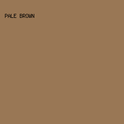 997755 - Pale Brown color image preview