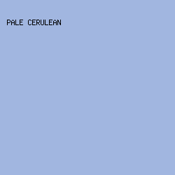 A1B6E0 - Pale Cerulean color image preview