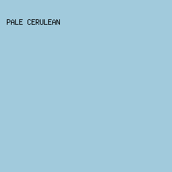 A1CADC - Pale Cerulean color image preview