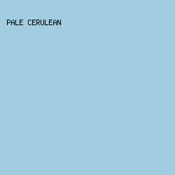 a2cde1 - Pale Cerulean color image preview