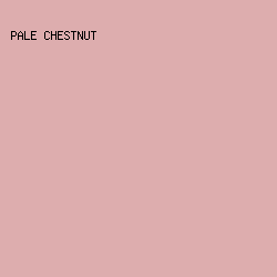 DDADAE - Pale Chestnut color image preview