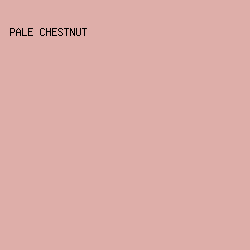 DEAEA9 - Pale Chestnut color image preview