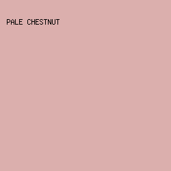 dbafad - Pale Chestnut color image preview