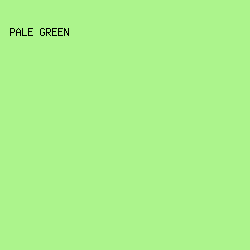 ACF48C - Pale Green color image preview