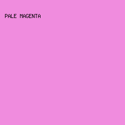 F08CDE - Pale Magenta color image preview