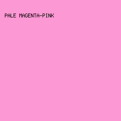 FC98D3 - Pale Magenta-Pink color image preview