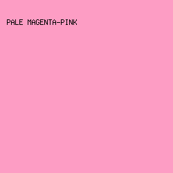 FD9DC4 - Pale Magenta-Pink color image preview