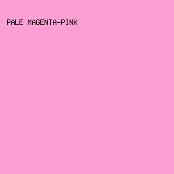 fe9fd4 - Pale Magenta-Pink color image preview