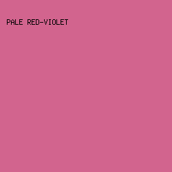 D2648E - Pale Red-Violet color image preview