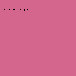 D4668D - Pale Red-Violet color image preview