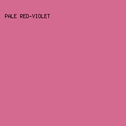 D56A91 - Pale Red-Violet color image preview