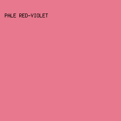 E7788D - Pale Red-Violet color image preview