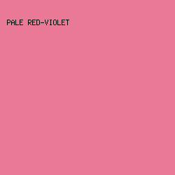 E97997 - Pale Red-Violet color image preview